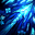 Enchanted Crystal Arrow