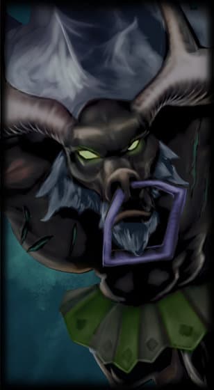 Black Alistar Modern