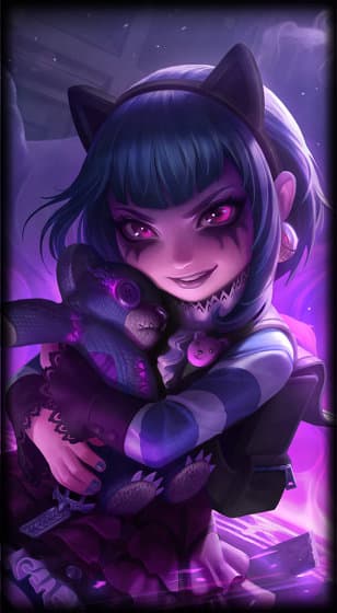 Goth Annie Modern