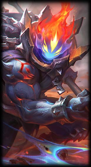 Prestige Magma Chamber Jax