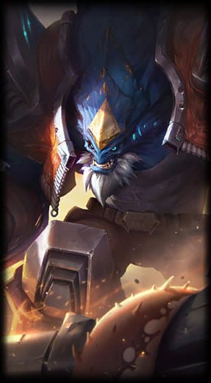 Odyssey Malphite
