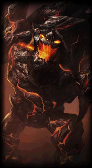 Obsidian Malphite