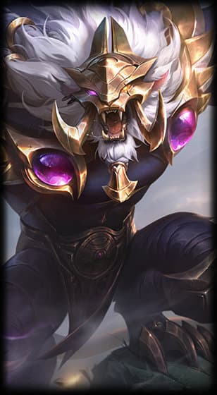 Victorious Rengar