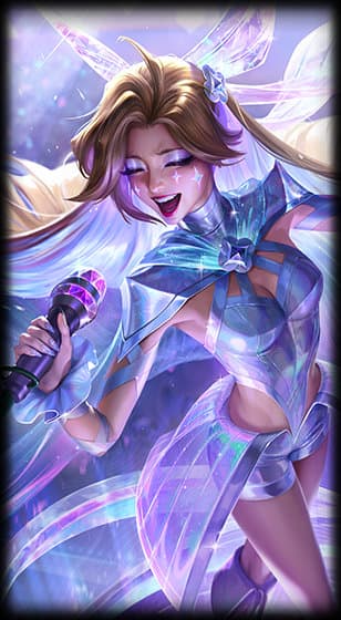 Heartsong Seraphine