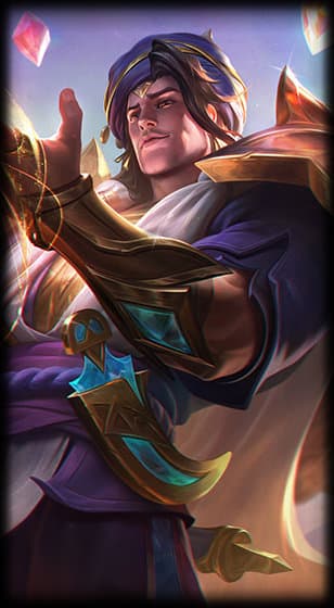 Fatebreaker Taric
